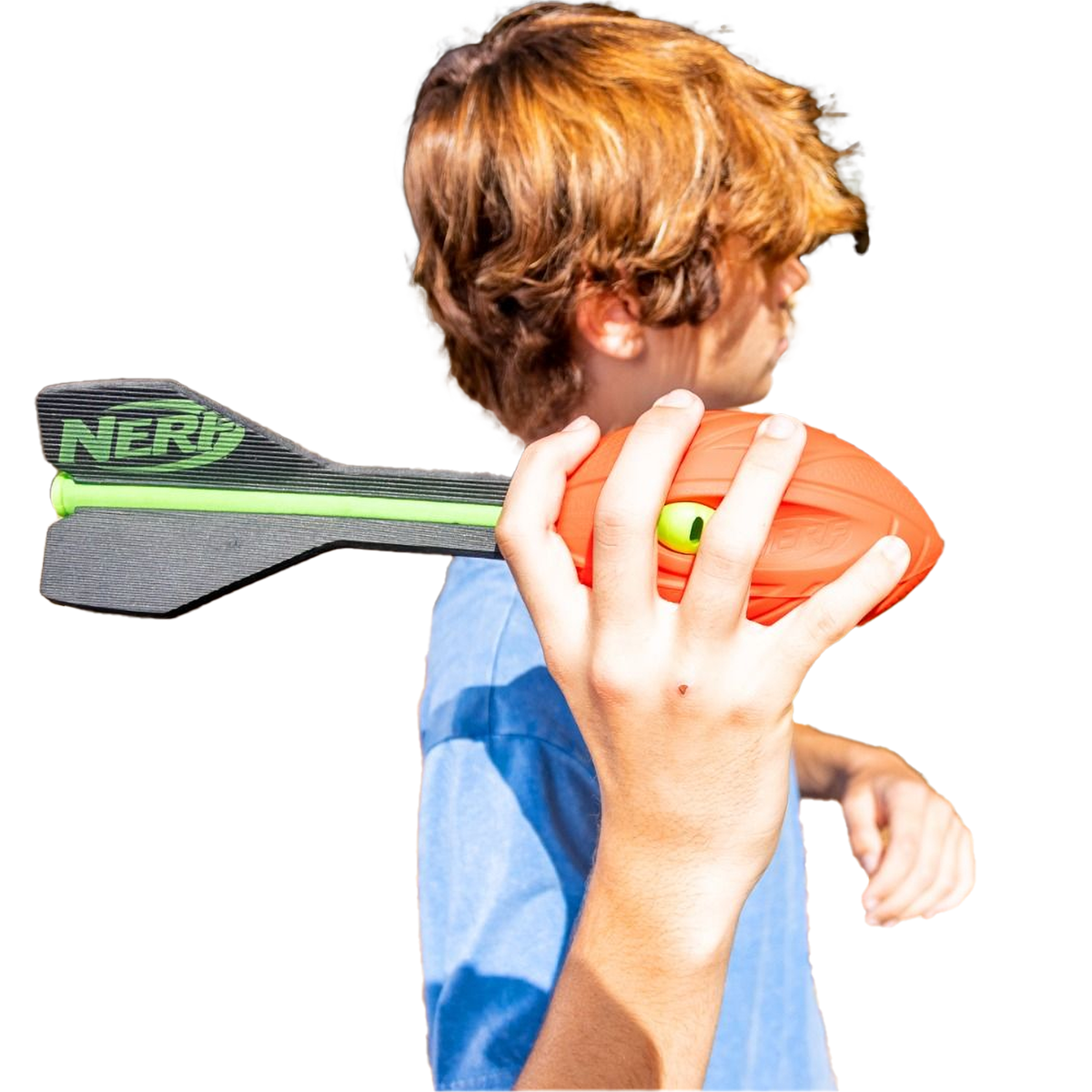  Nerf Vortex Aero Howler Neon