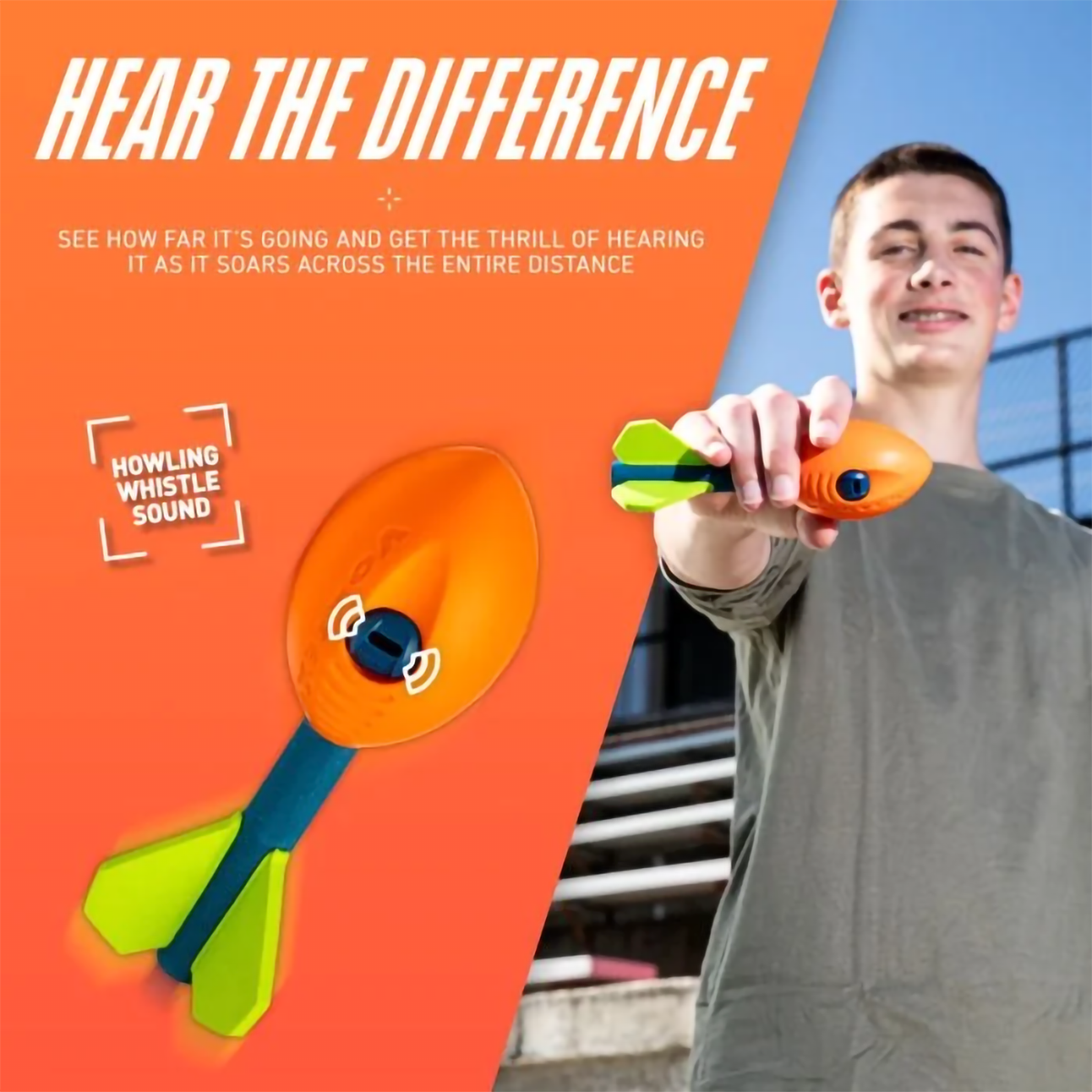  Nerf Vortex Mini Aero Howler