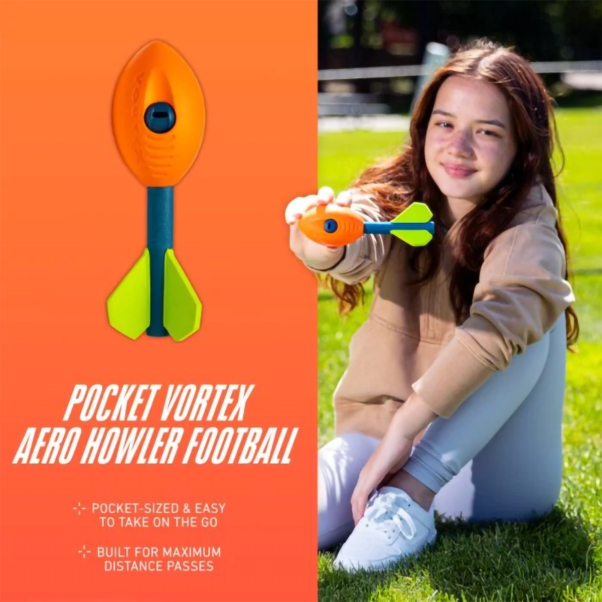  Nerf Vortex Mini Aero Howler