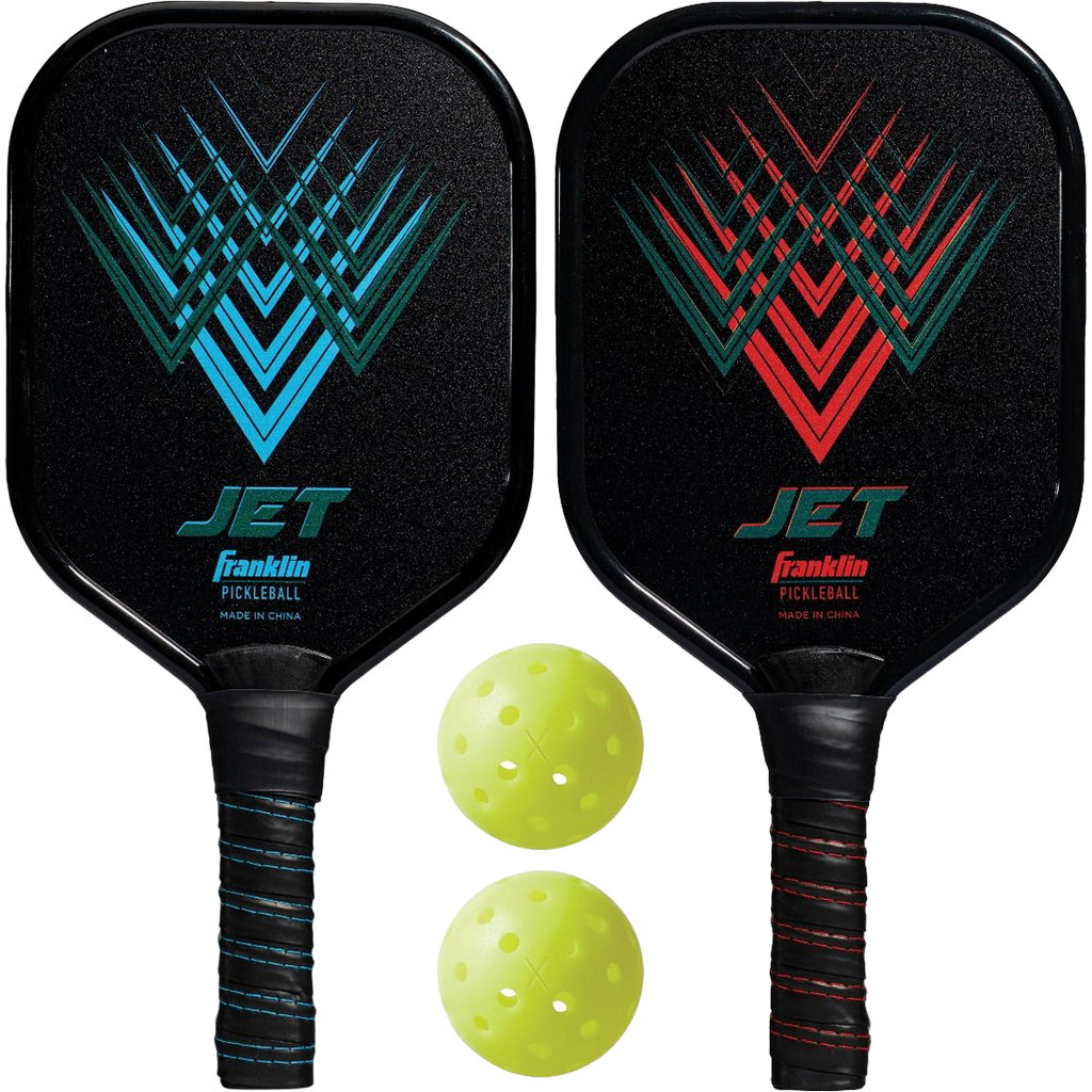  Pickleball Jet 2-Player Aluminum Set