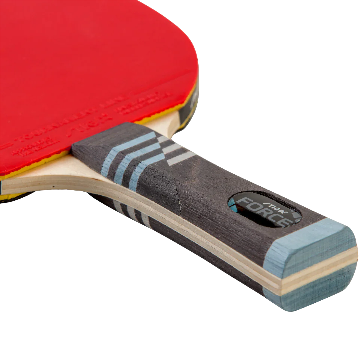 Stiga Force Table Tennis Racket