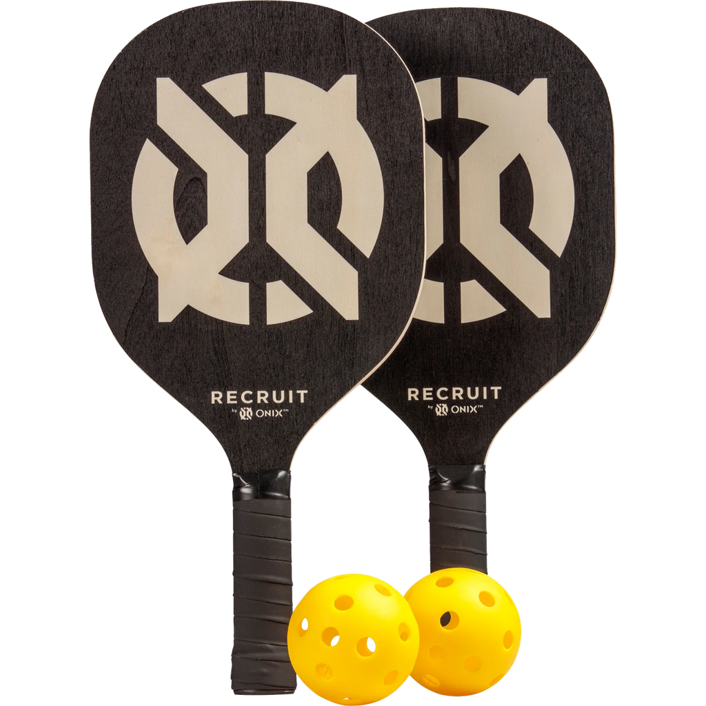 Onix Recruit Beginner Pickleball Set