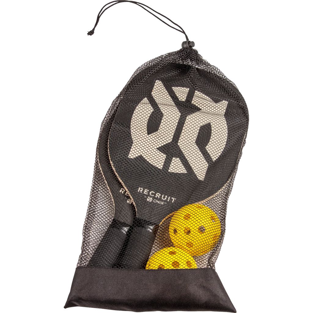 Onix Recruit Beginner Pickleball Set