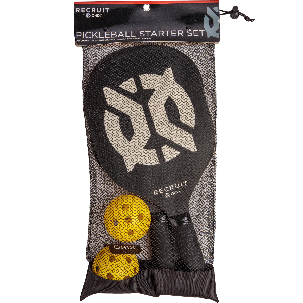 Onix Recruit Beginner Pickleball Set