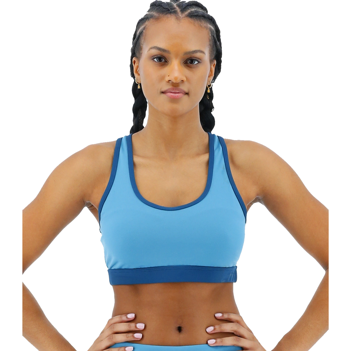 TYR Women's Durafast Elite Solid Lyn Racerback Top