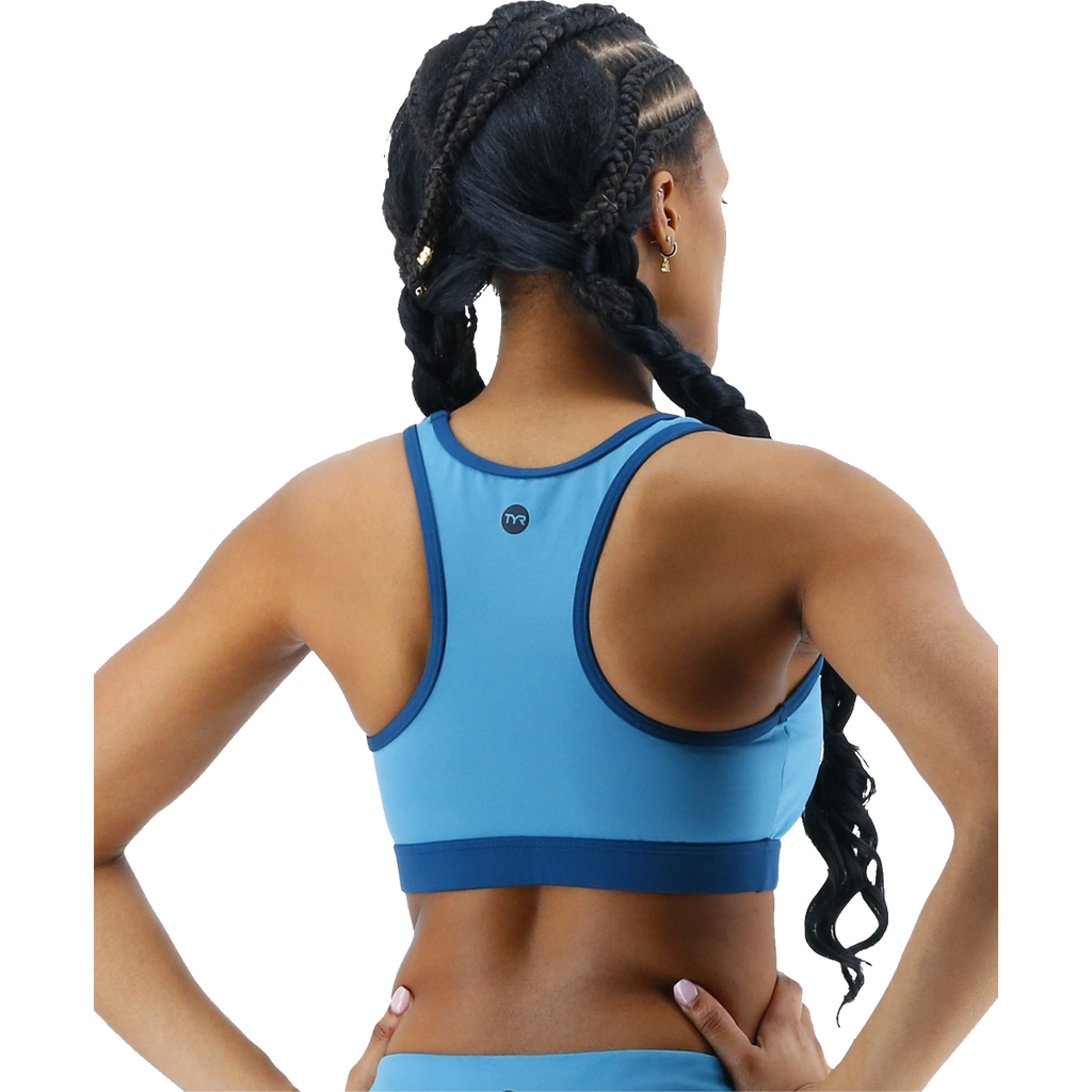 TYR Women's Durafast Elite Solid Lyn Racerback Top