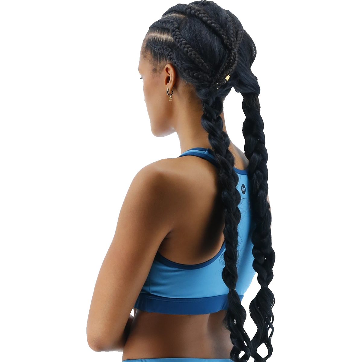 TYR Women's Durafast Elite Solid Lyn Racerback Top