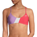Speedo Women's Color Block Tie Back Top