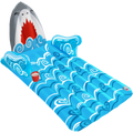  Shark Pool Lounger Float