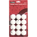 Stiga 1-Star Table Tennis Balls (12 Pack)