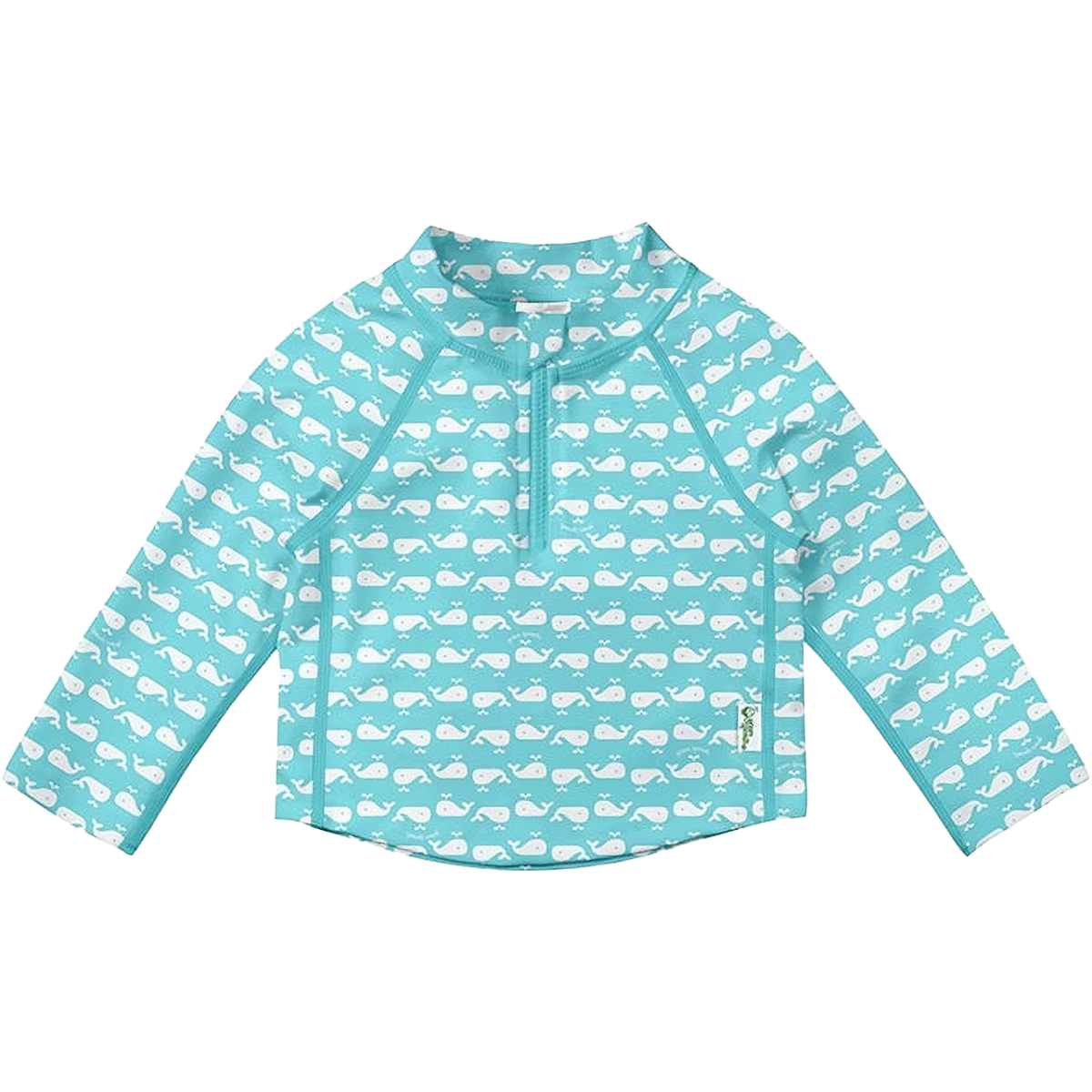  Youth Zip Rashguard