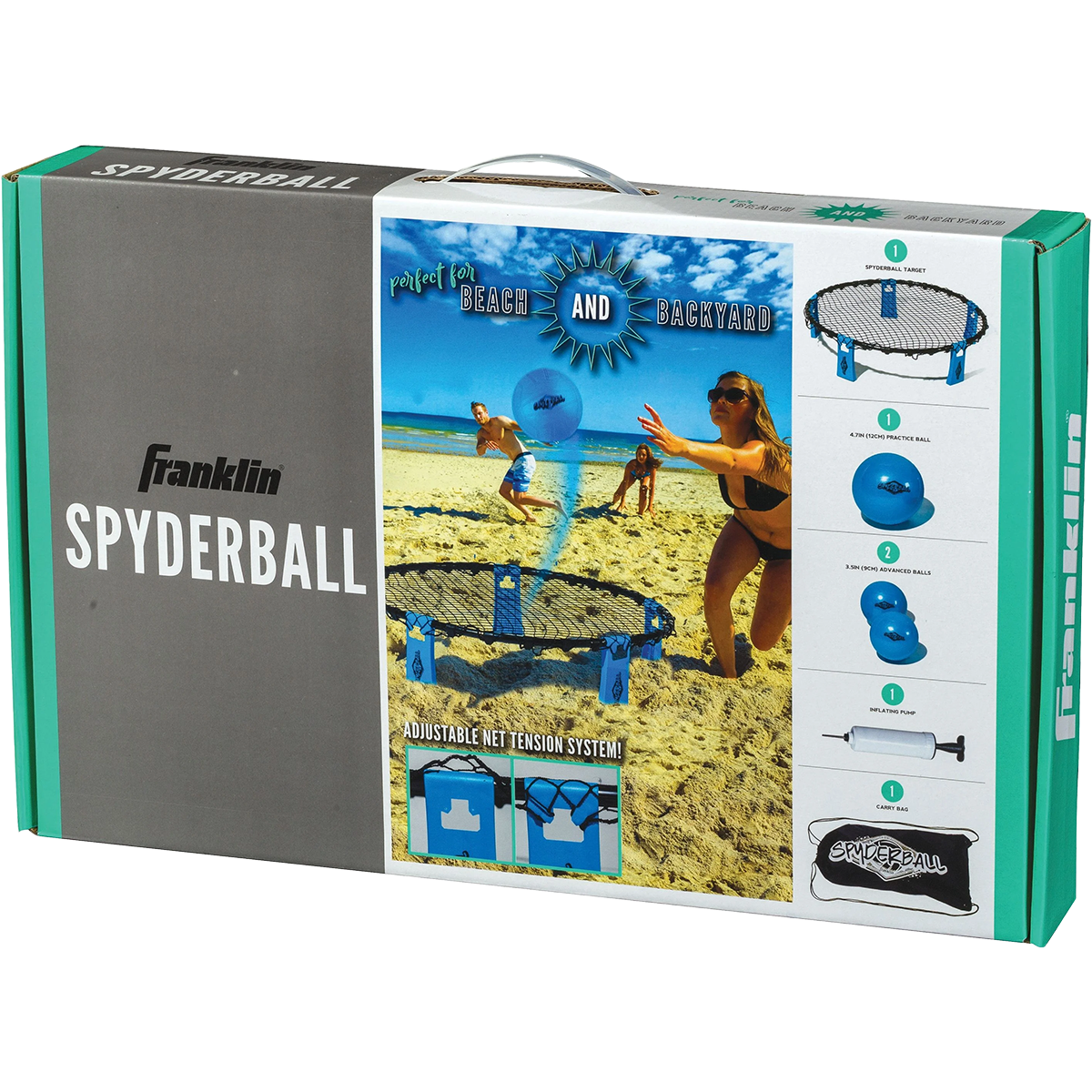  Spyderball