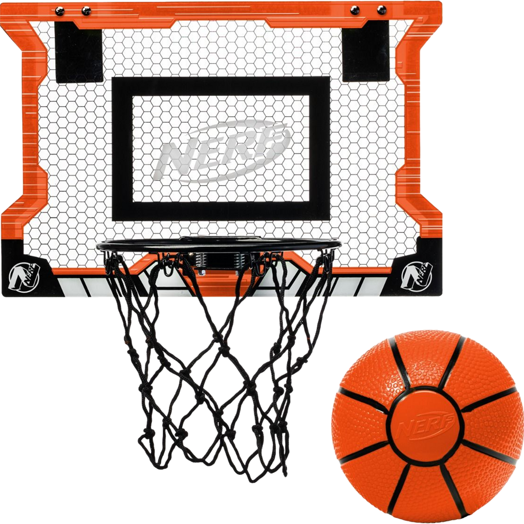  Nerf Pro Hoop