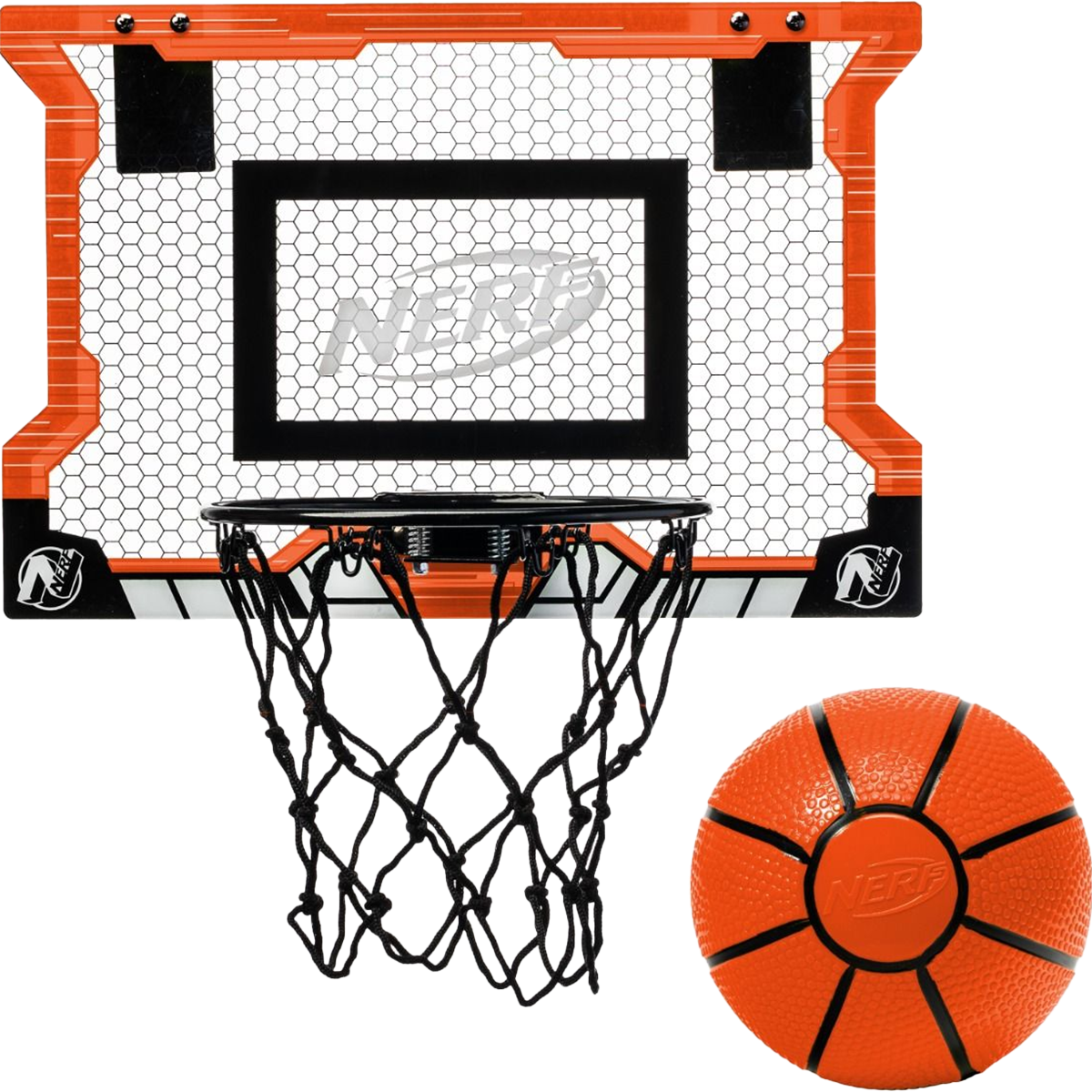  Nerf Pro Hoop
