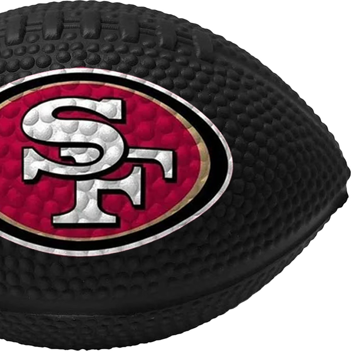  NFL Team Football Stressball - 49ers