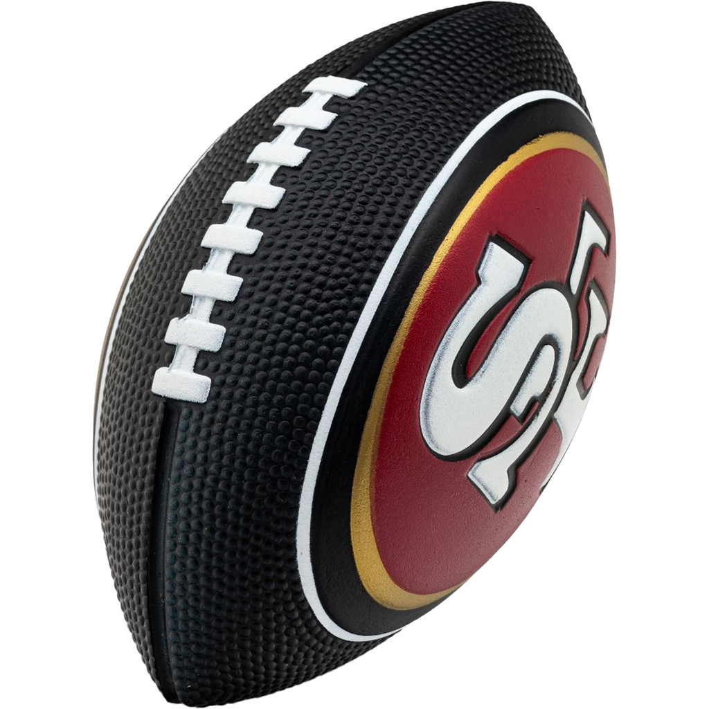  NFL Air Tech Mini Football 49ERs