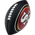  NFL Air Tech Mini Football 49ERs