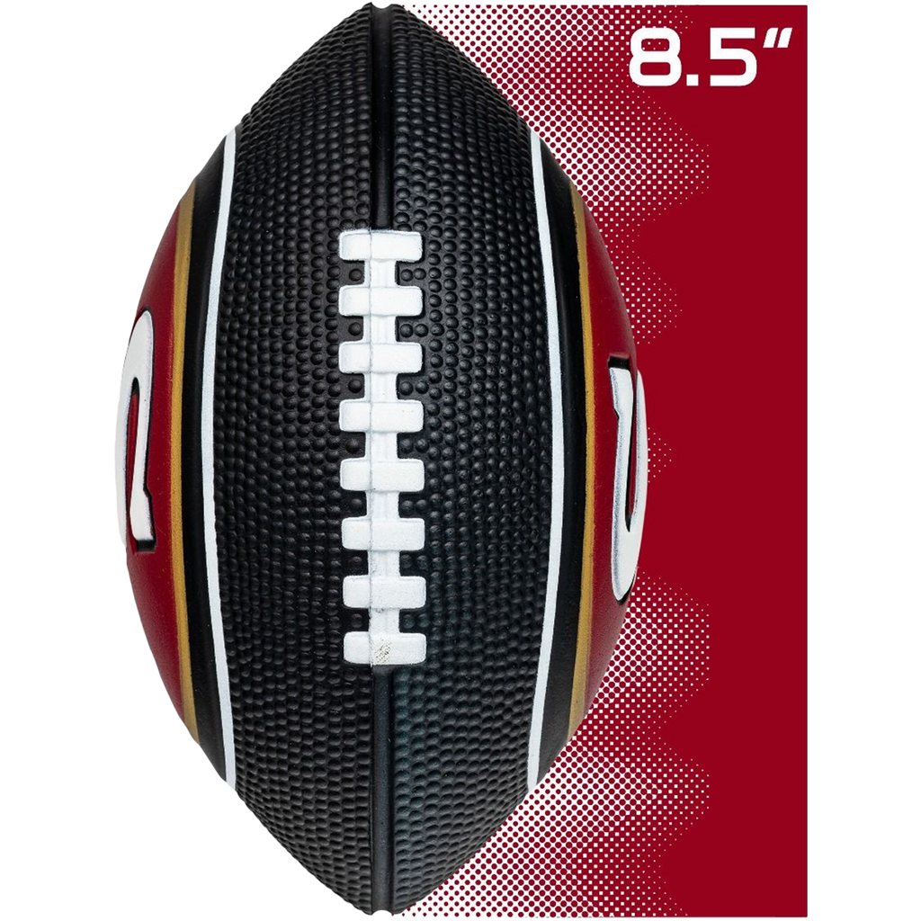  NFL Air Tech Mini Football 49ERs