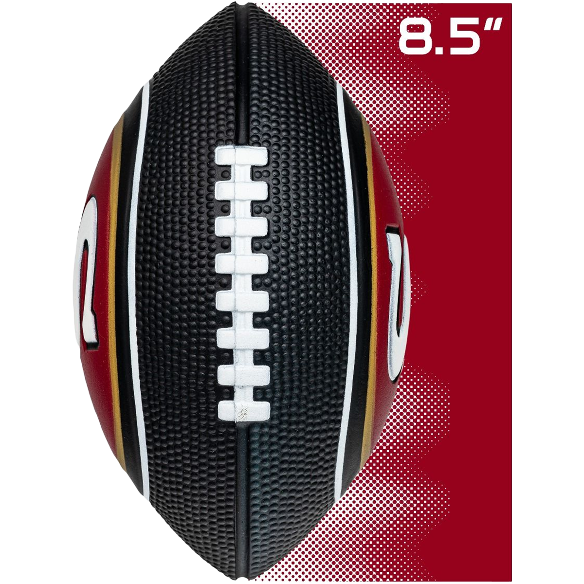  NFL Air Tech Mini Football 49ERs