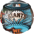  MLB Club Culture Soft Strike Baseball - Giants