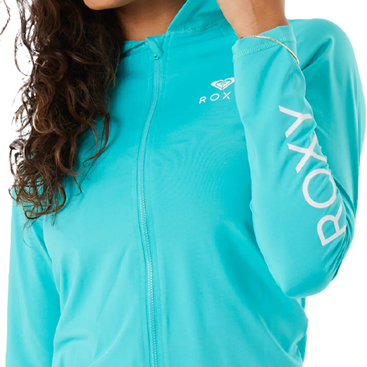 Roxy Women's New Essentials Hoodie Zipped