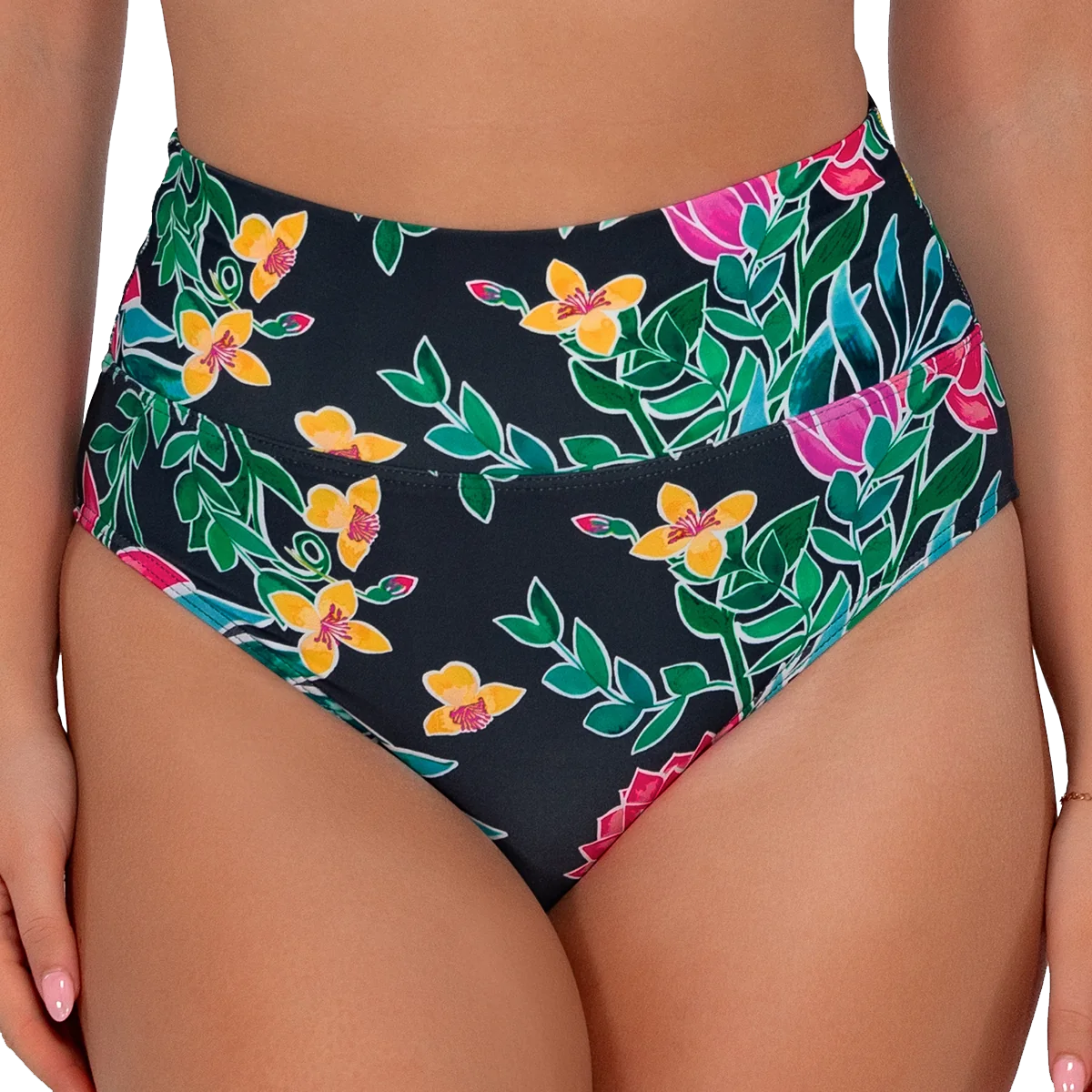  Women's Hannah High Waist Bottom