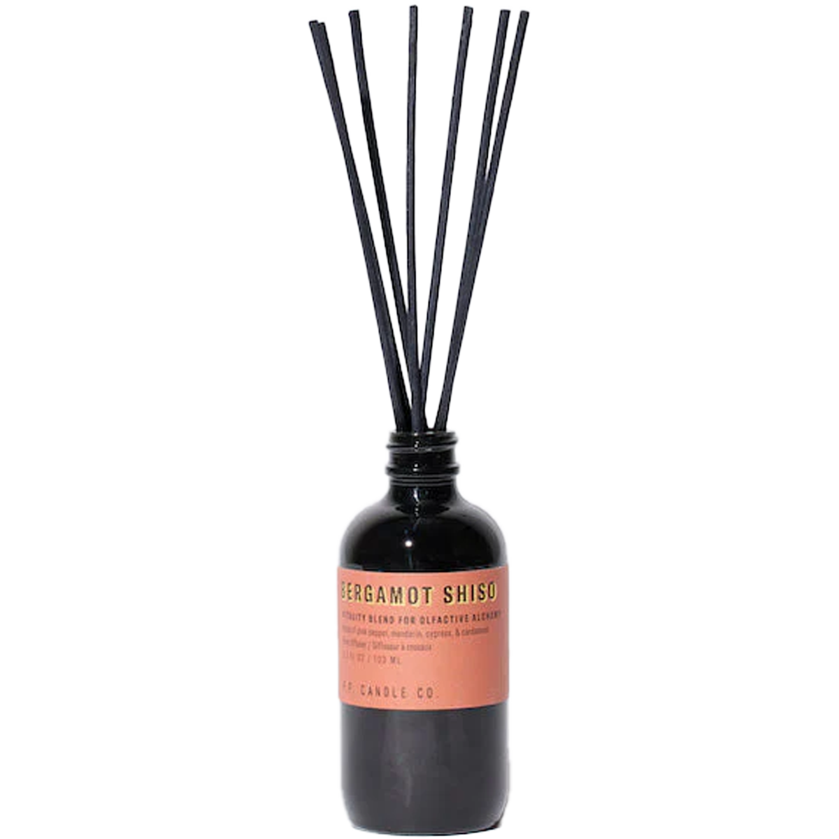  Alchemy Bergamot Shiso Reed Diffuser