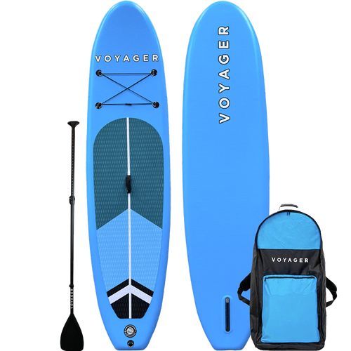 10'6" Classic Voyager Inflatable SUP Package