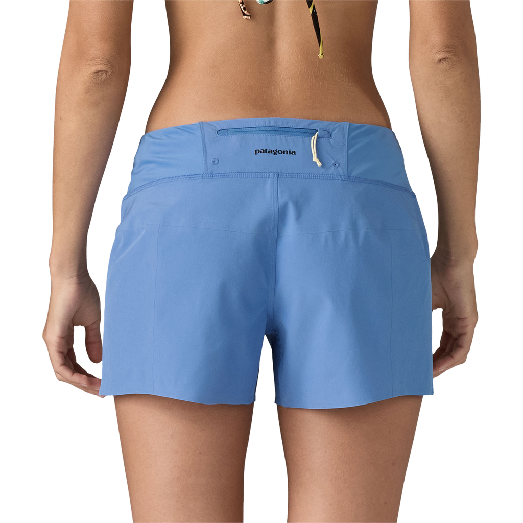 Patagonia Women's Stretch Hydropeak Surf Shorts
