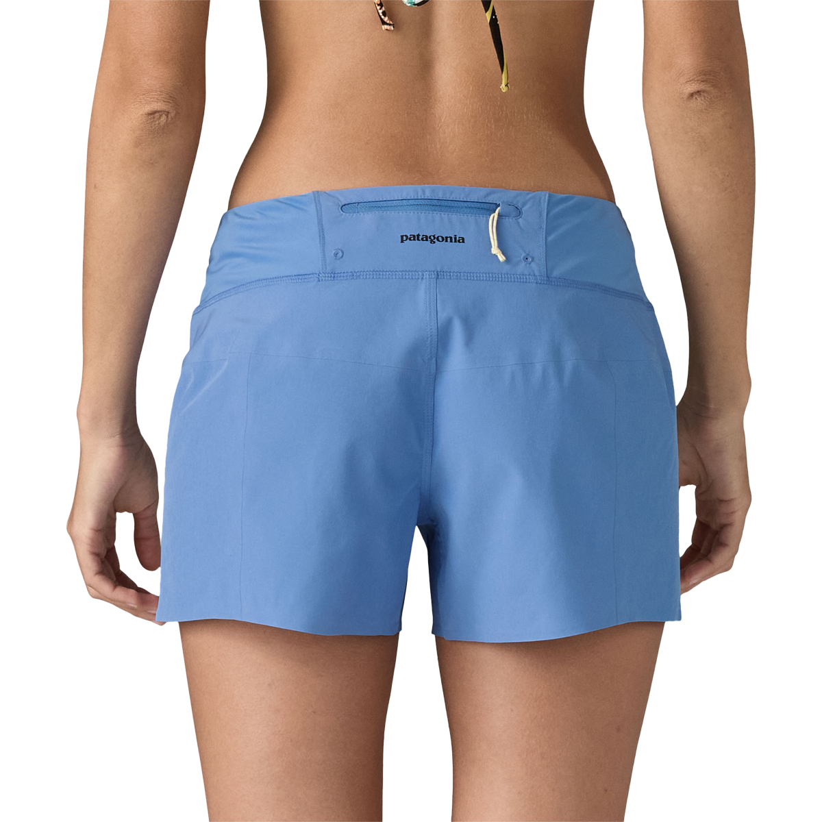 Patagonia Women's Stretch Hydropeak Surf Shorts