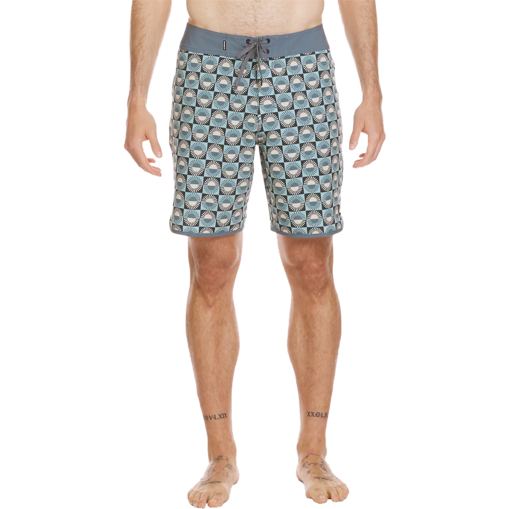 Quiksilver Surfsilk Scallop 19"