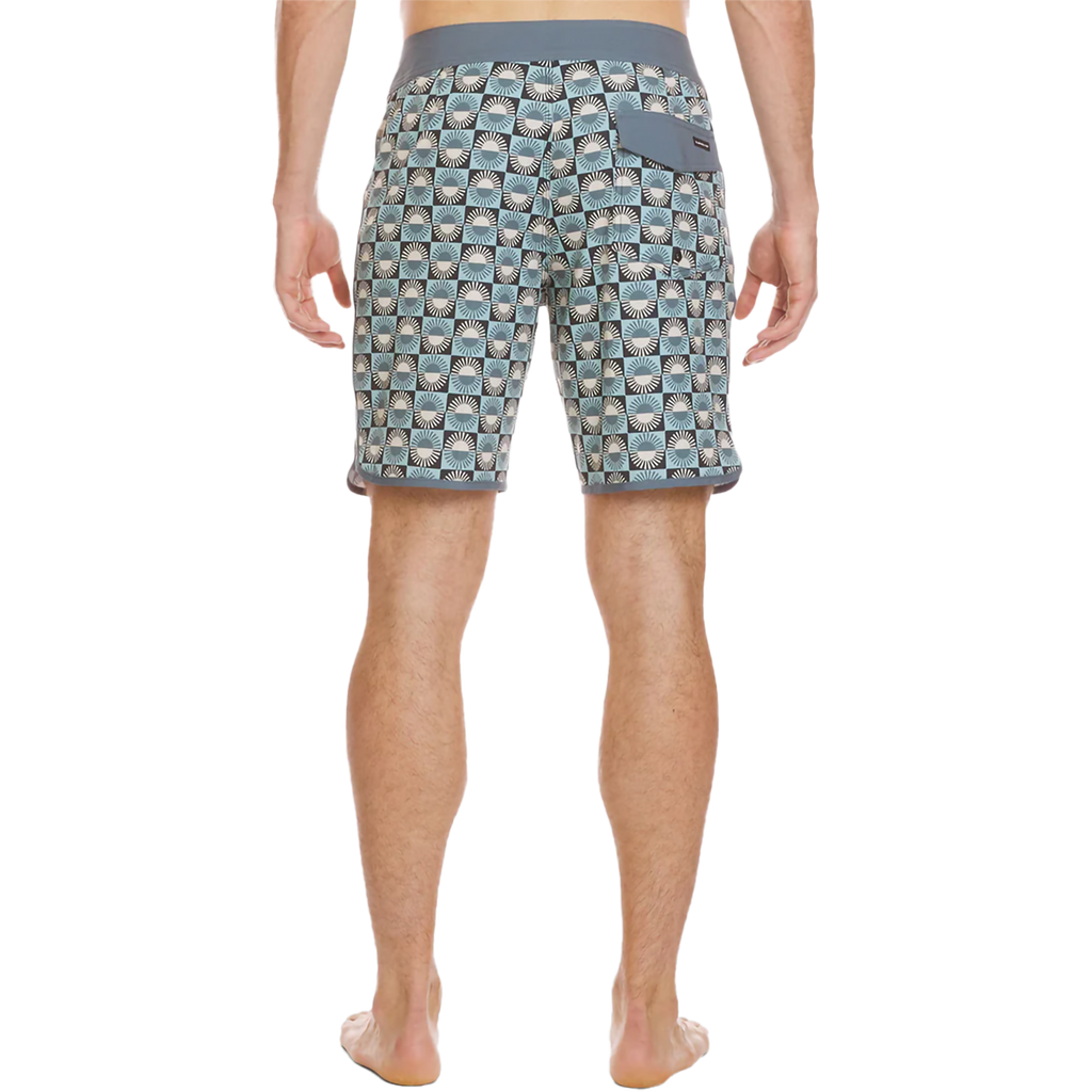 Quiksilver Surfsilk Scallop 19"