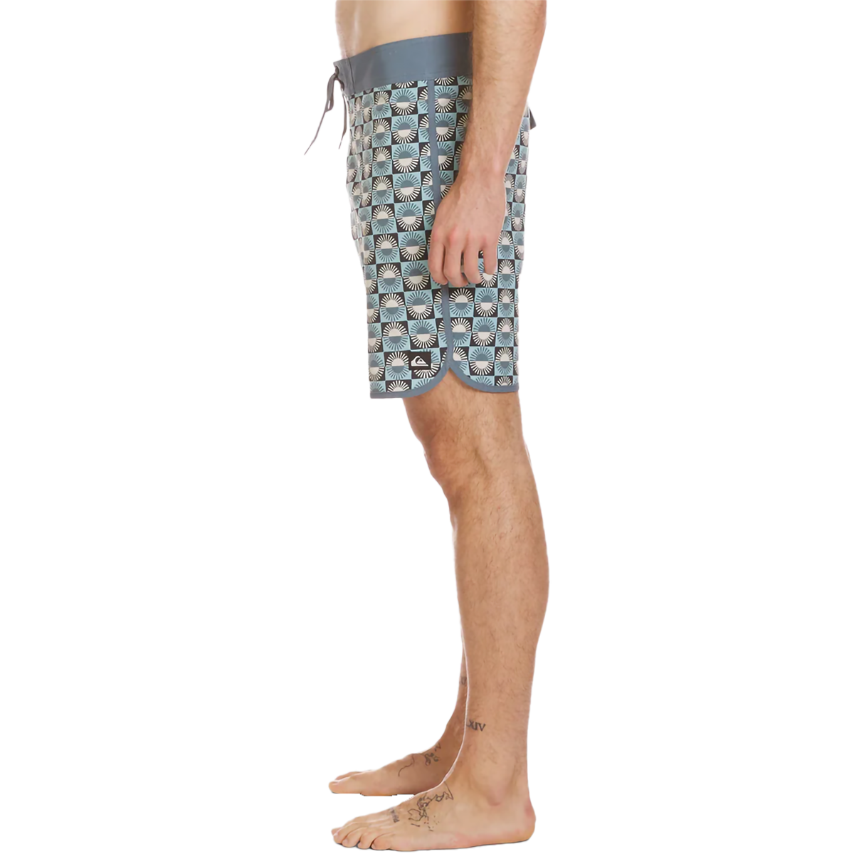 Quiksilver Surfsilk Scallop 19"