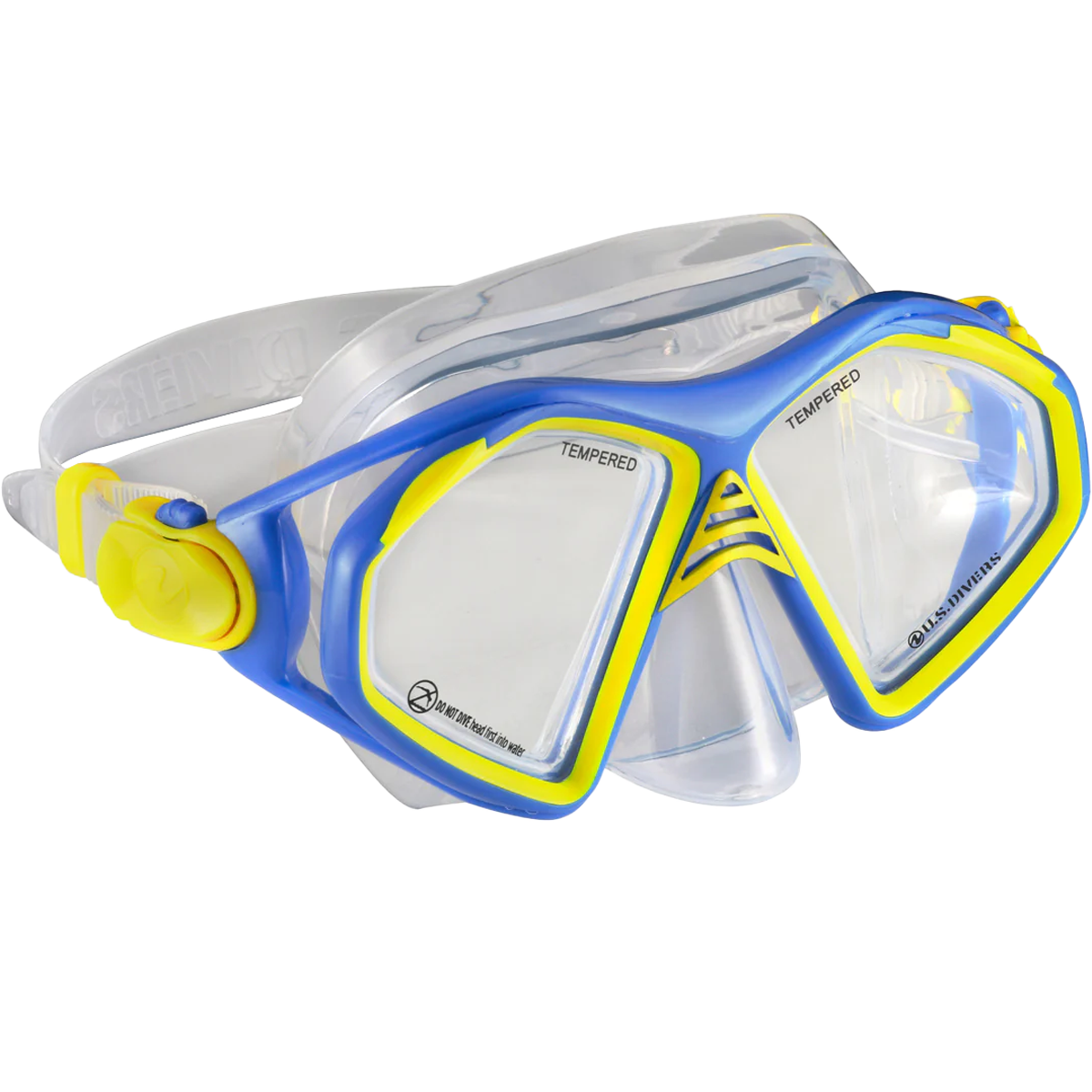  Admiral XL Combo Blue/Yellow