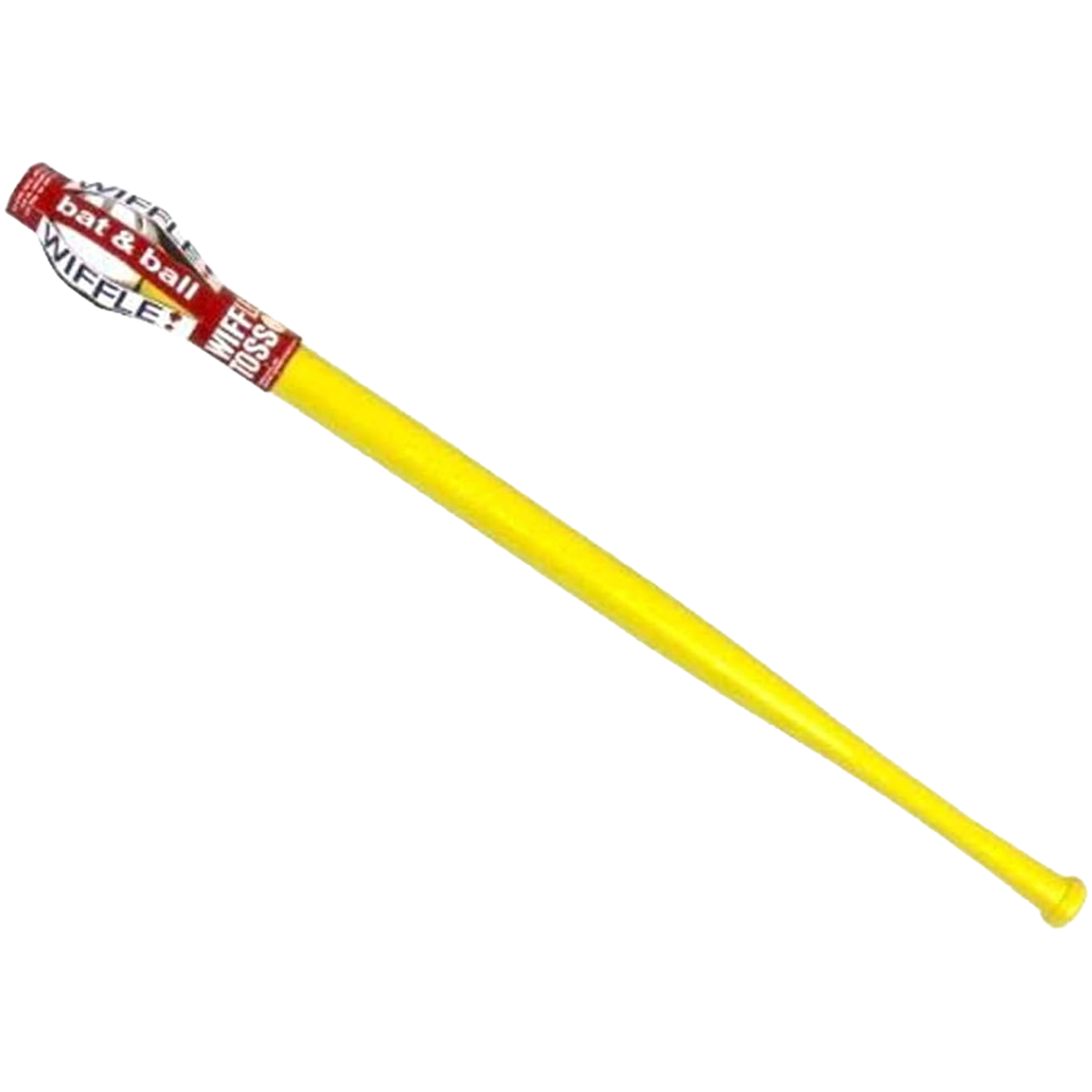  Wiffle Long Bat With Wiffle Ball