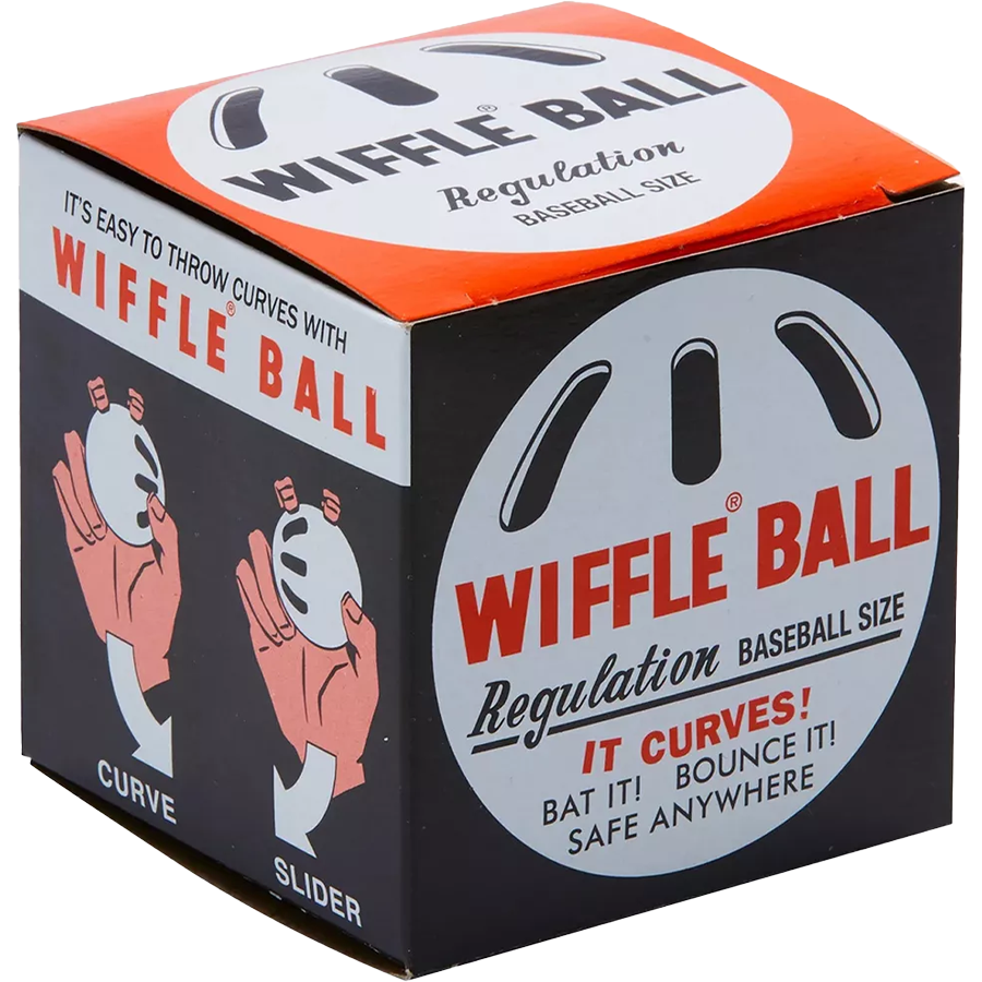  Wiffle Ball Baseball Size