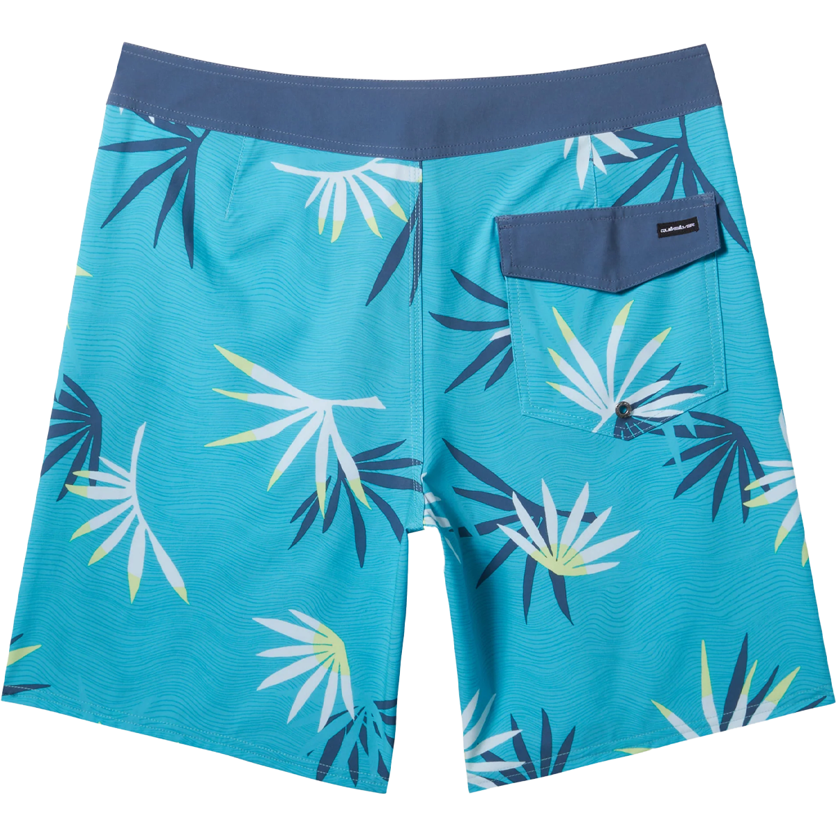 Quiksilver Surfsilk Straight Leg 19"
