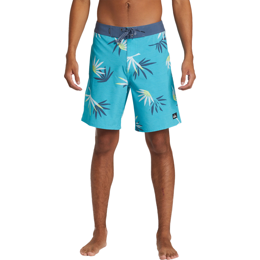 Quiksilver Surfsilk Straight Leg 19"