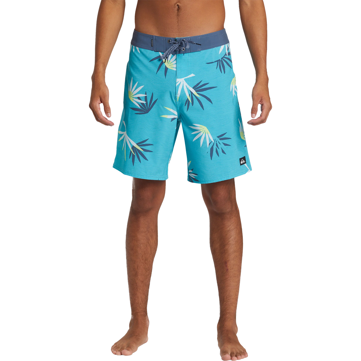 Quiksilver Surfsilk Straight Leg 19"