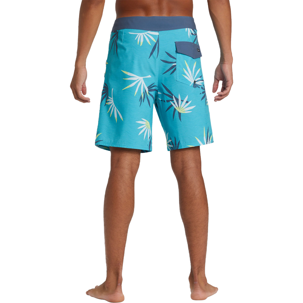 Quiksilver Surfsilk Straight Leg 19"