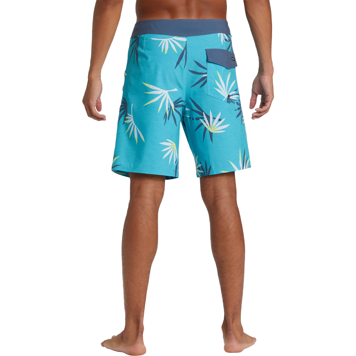 Quiksilver Surfsilk Straight Leg 19"