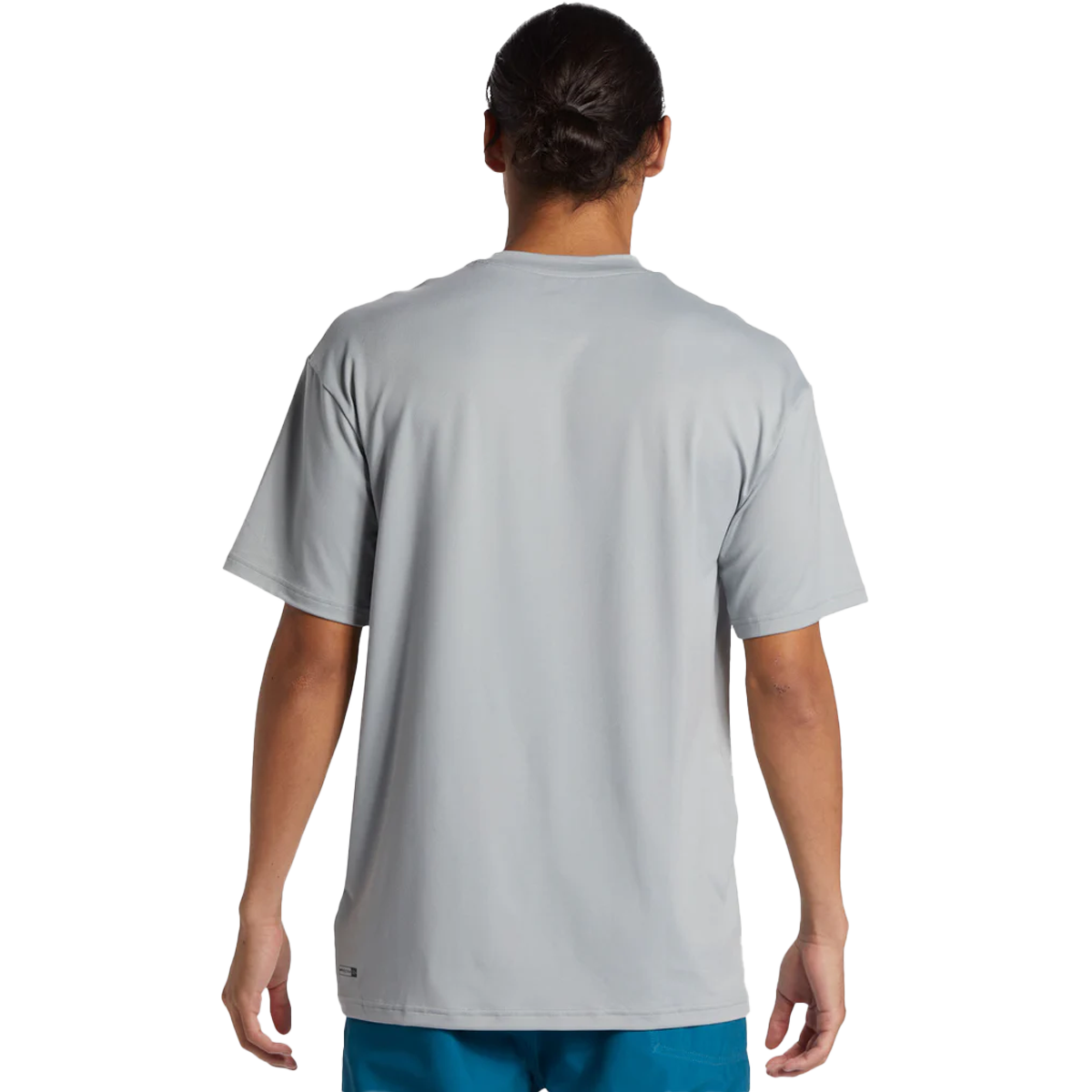 Quiksilver Men's DNA Bubble Logo Surf Tee
