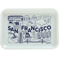  San Francisco Small Tray