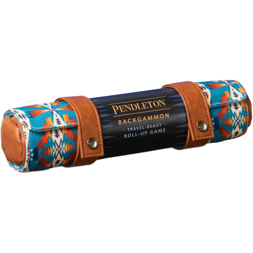 Chronicle Books Pendleton Backgammon