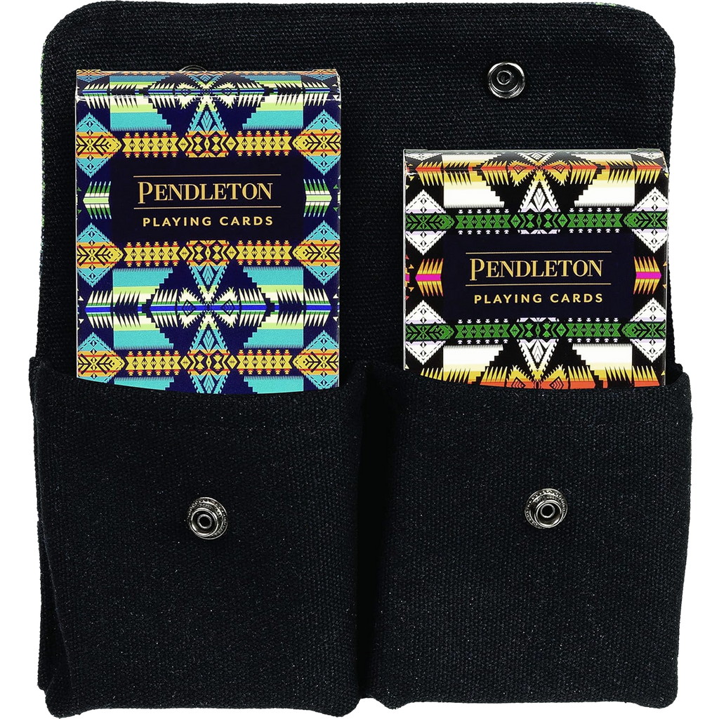 Chronicle Books Pendleton Playing Cards Set Of 2