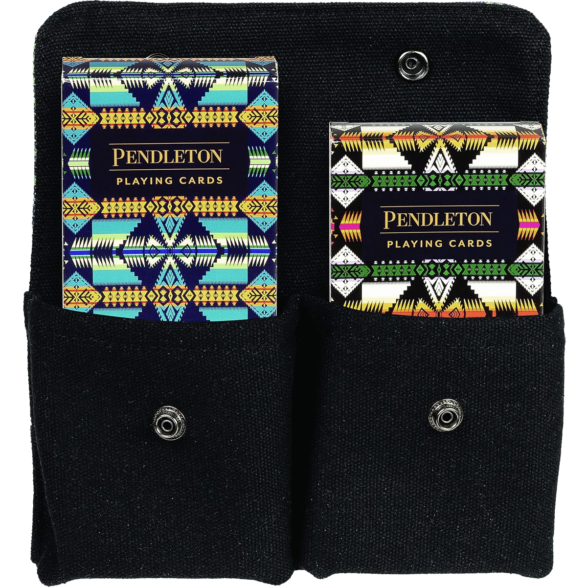 Chronicle Books Pendleton Playing Cards Set Of 2
