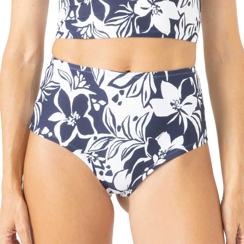 Roxy Women's Oceanside Boyleg Cheeky