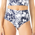 Roxy Women's Oceanside Boyleg Cheeky
