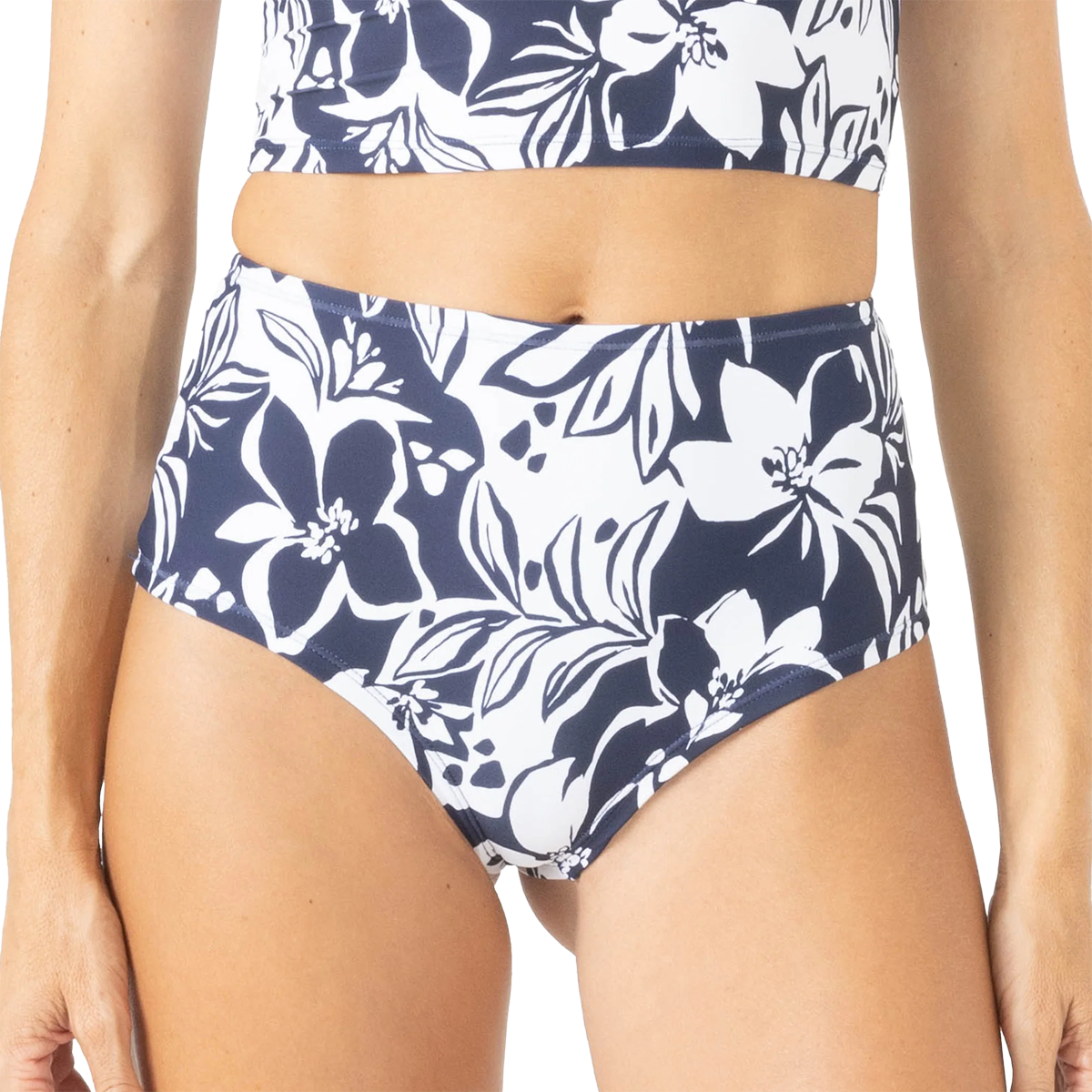 Roxy Women's Oceanside Boyleg Cheeky