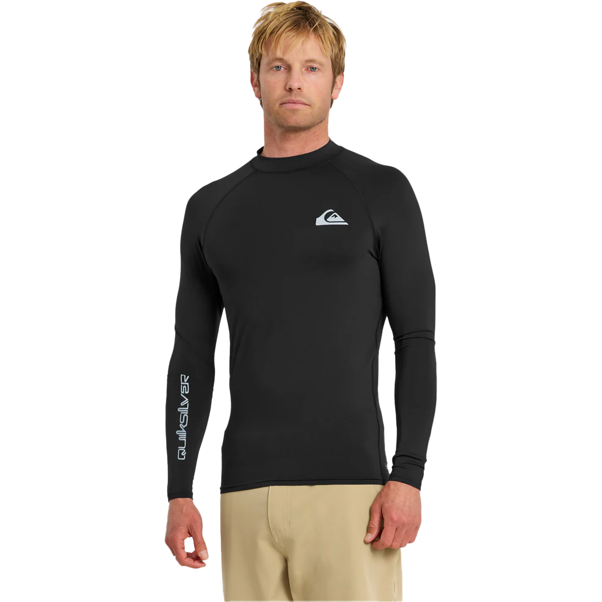 Quiksilver Men's Everyday UPF50 Long Sleeve Rashguard